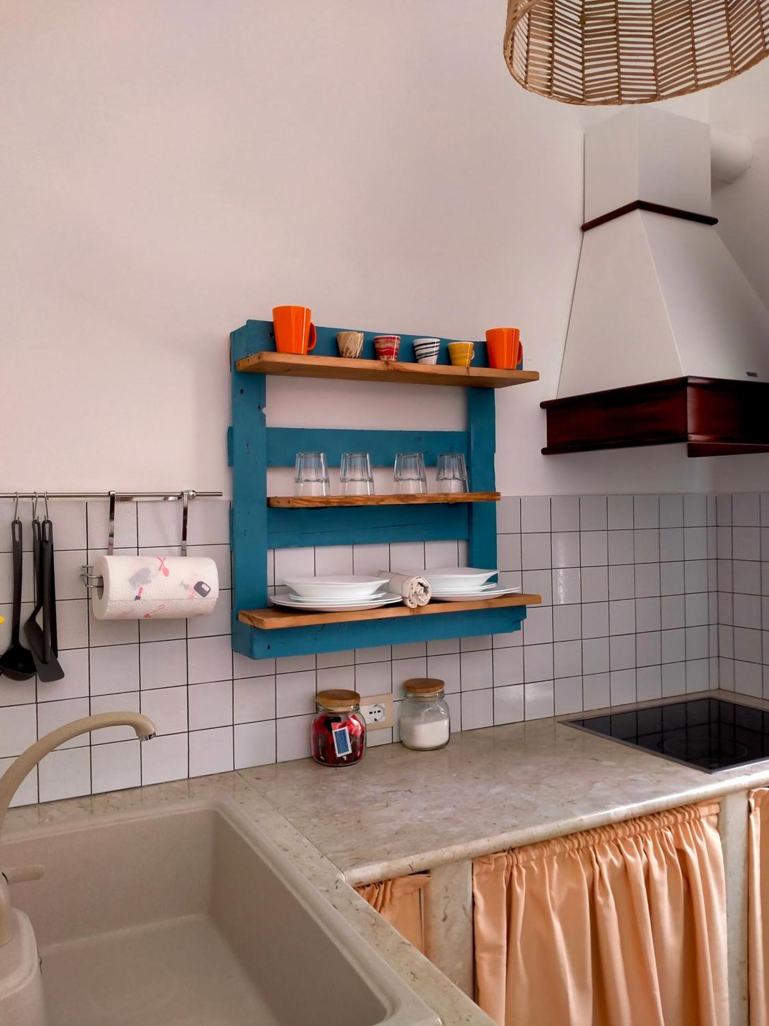 A Casa Tutti Bene Apartment Трапани Екстериор снимка