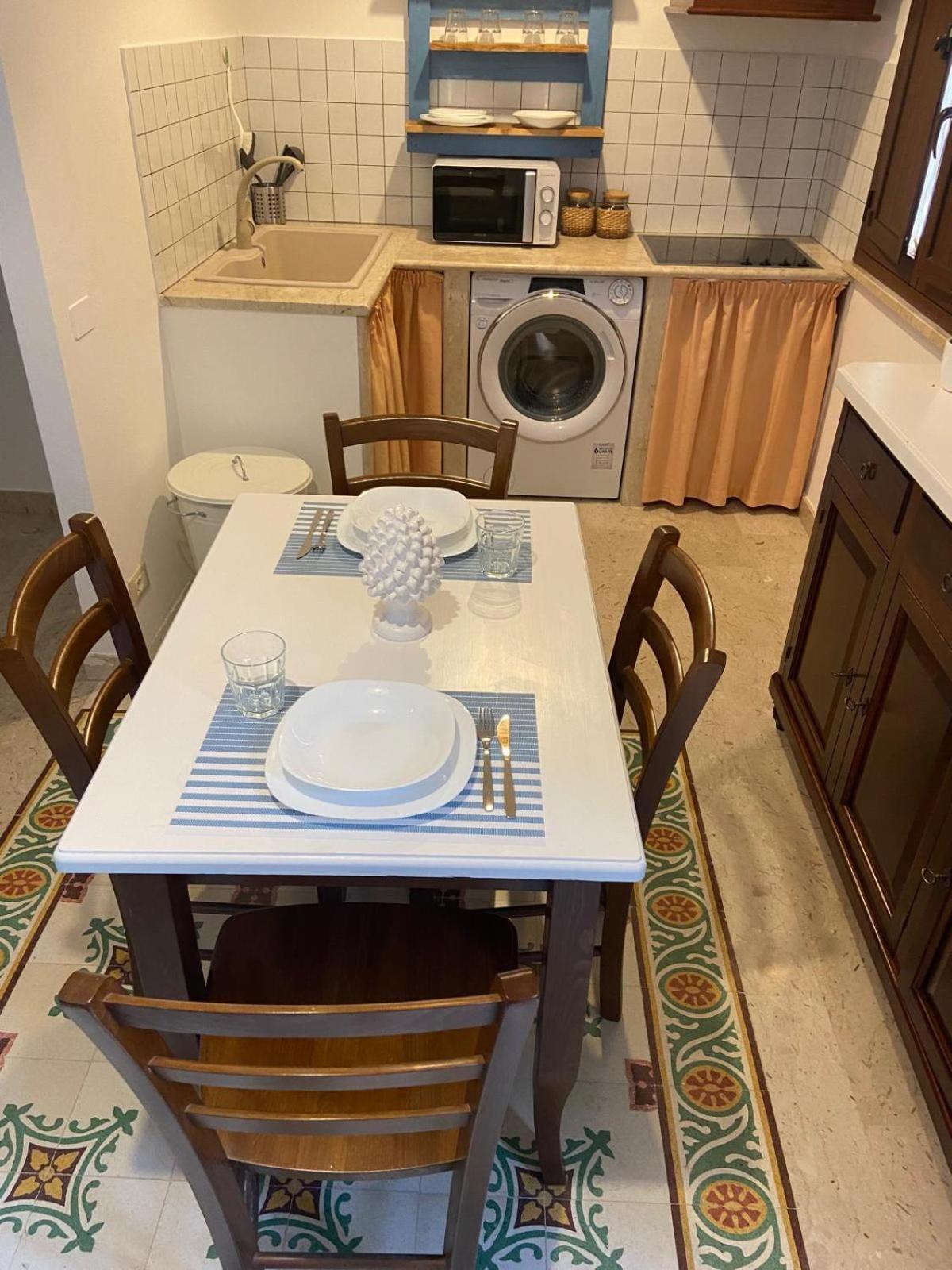 A Casa Tutti Bene Apartment Трапани Екстериор снимка