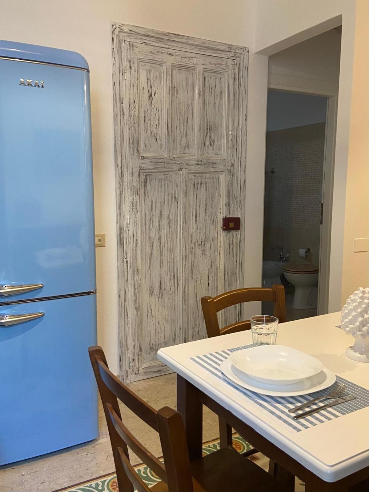 A Casa Tutti Bene Apartment Трапани Екстериор снимка