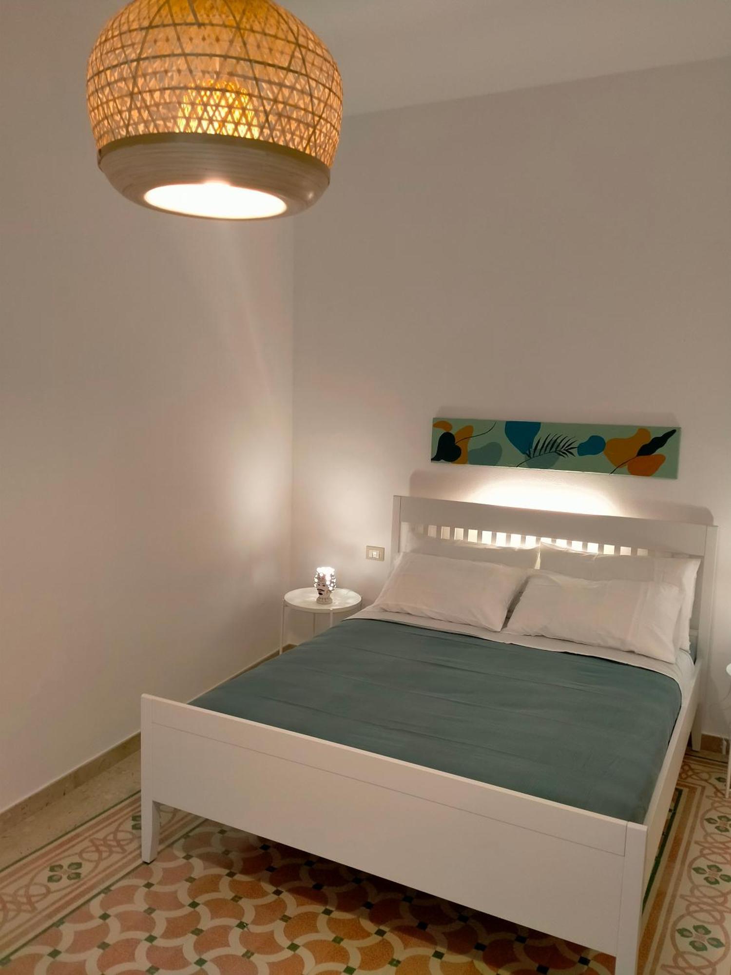 A Casa Tutti Bene Apartment Трапани Екстериор снимка