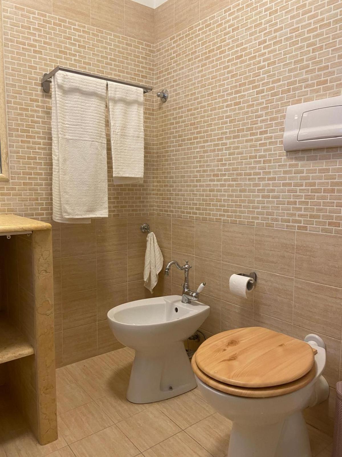 A Casa Tutti Bene Apartment Трапани Екстериор снимка