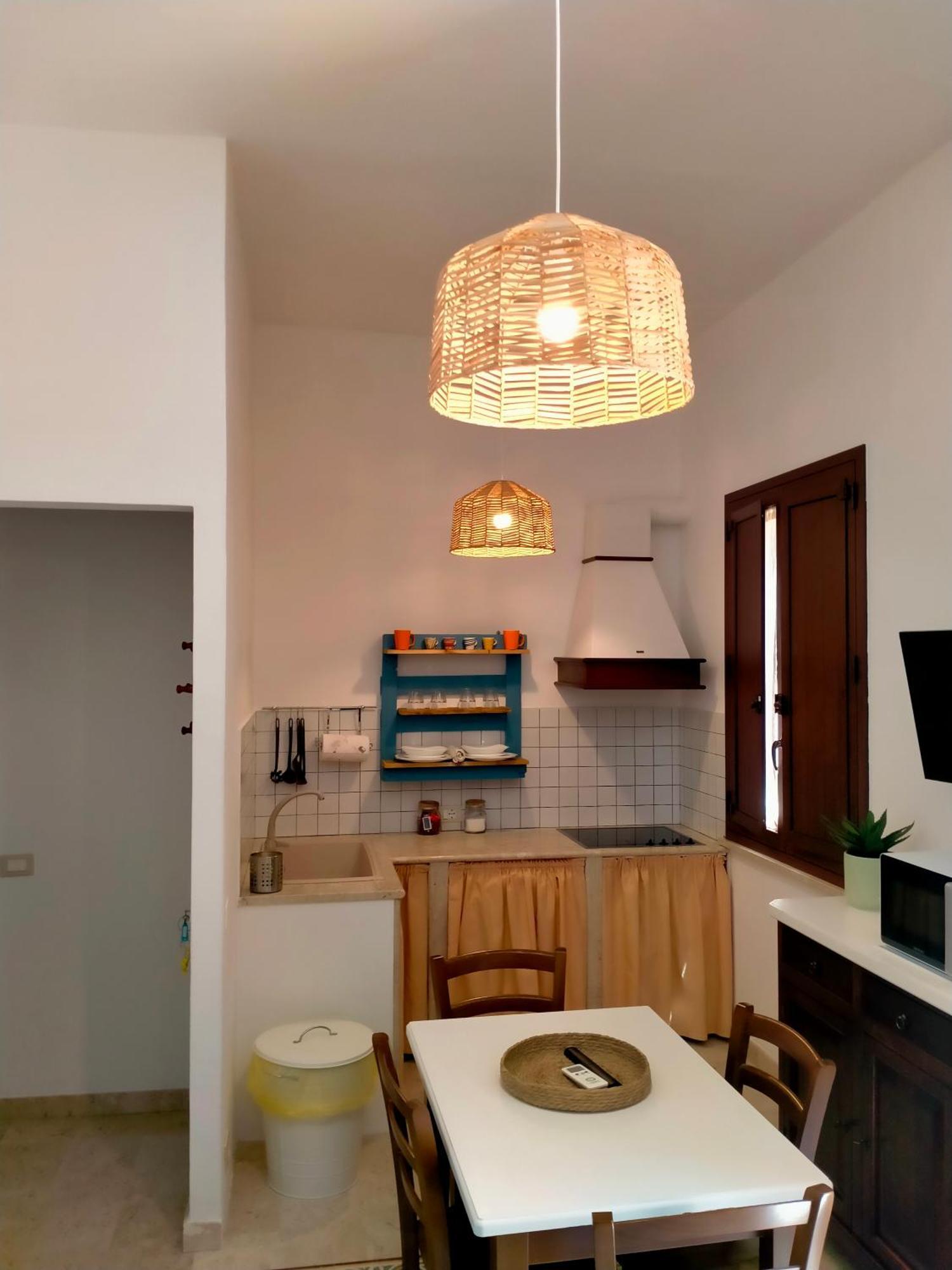 A Casa Tutti Bene Apartment Трапани Екстериор снимка