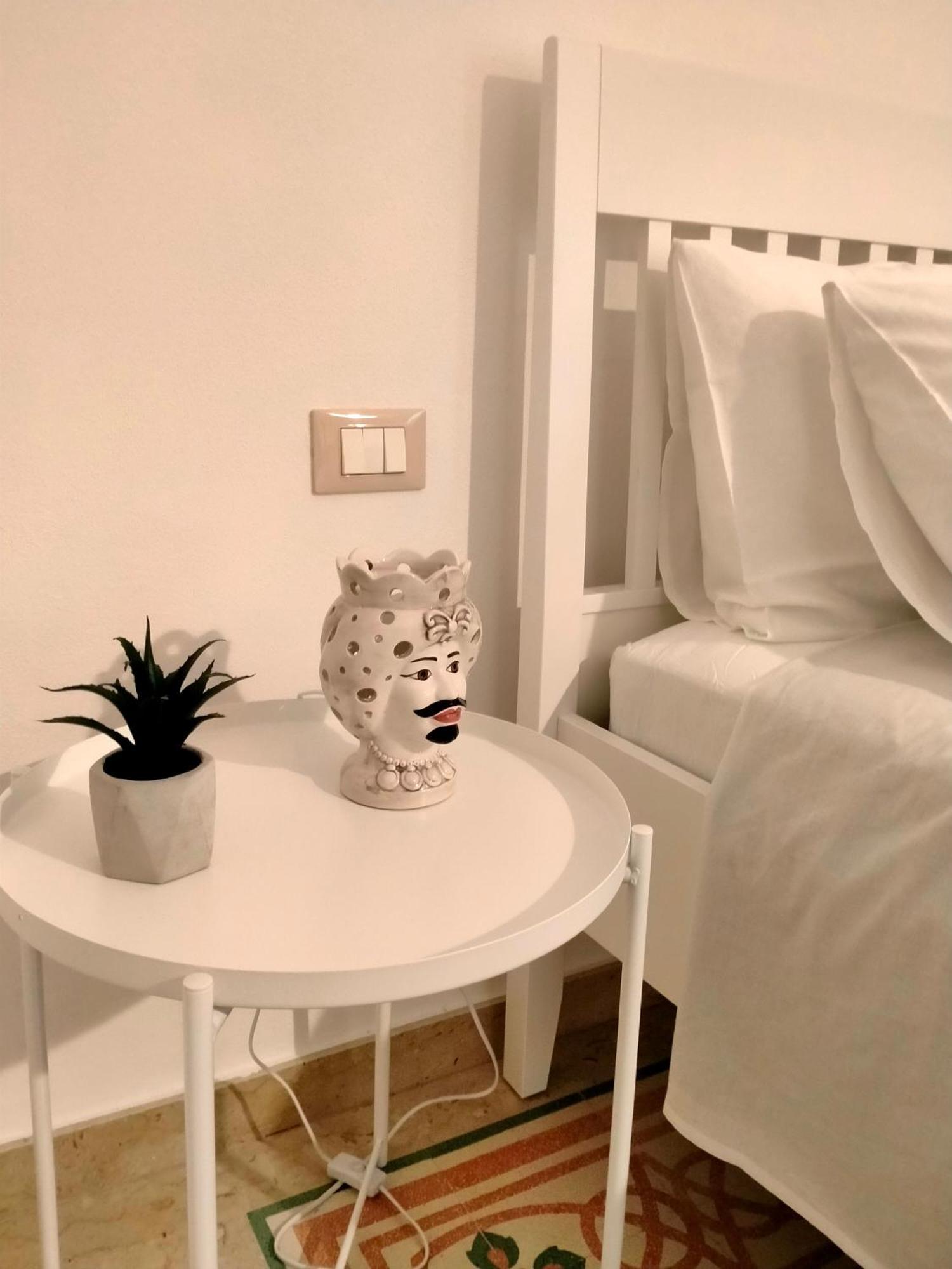 A Casa Tutti Bene Apartment Трапани Екстериор снимка