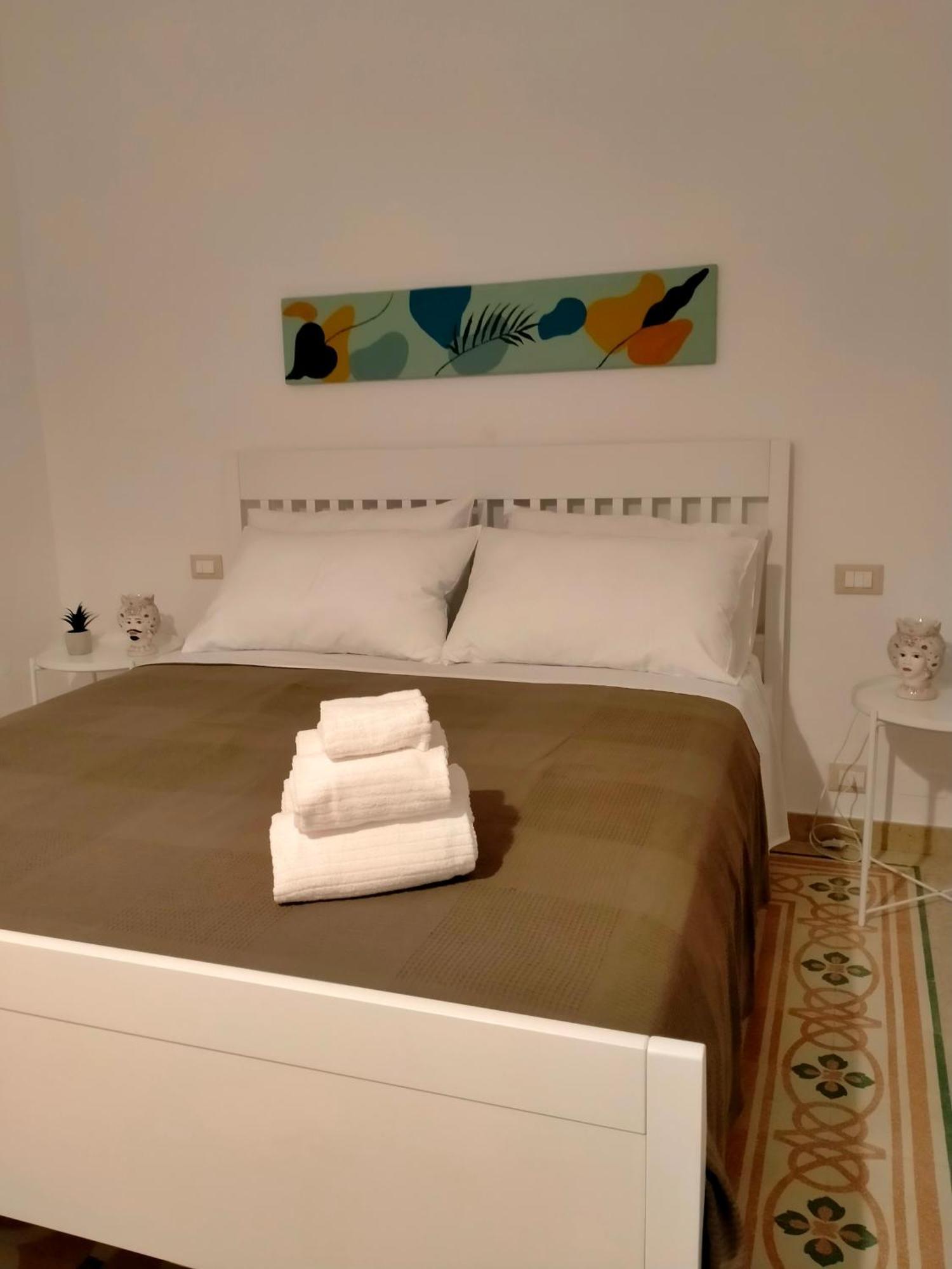 A Casa Tutti Bene Apartment Трапани Екстериор снимка