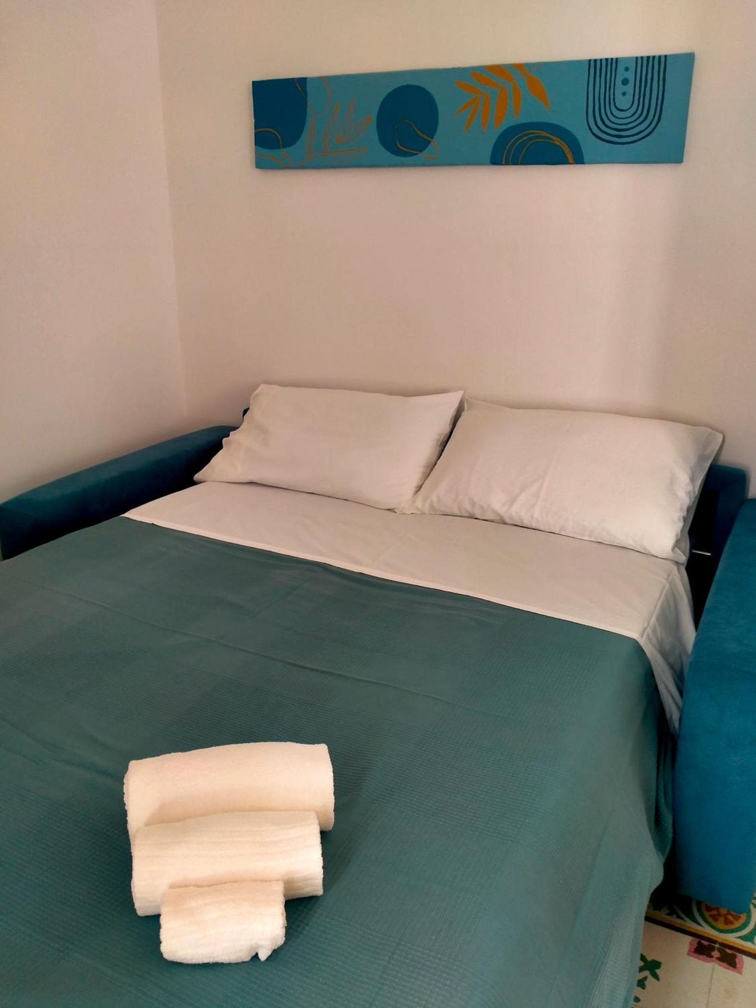 A Casa Tutti Bene Apartment Трапани Екстериор снимка