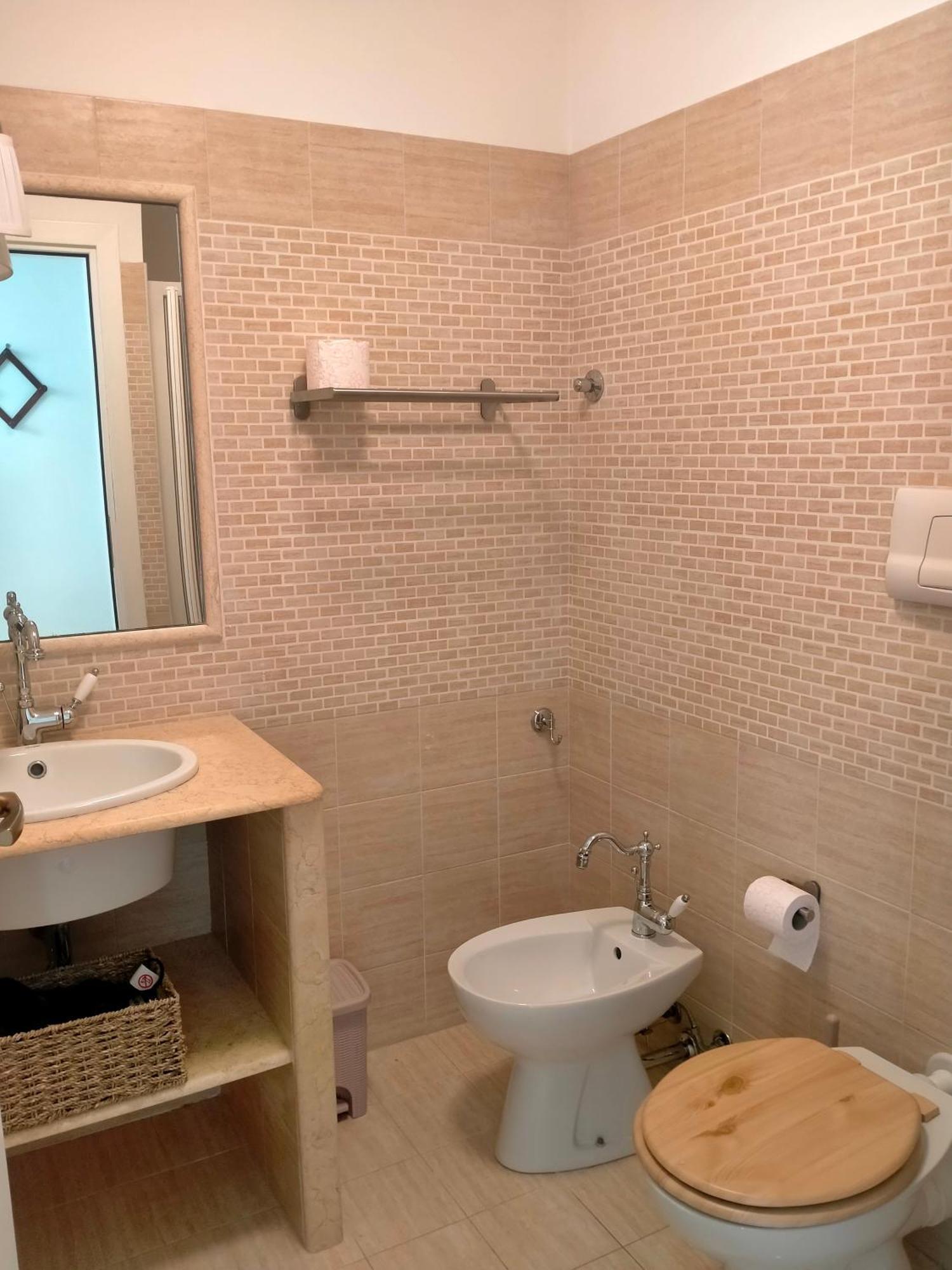 A Casa Tutti Bene Apartment Трапани Екстериор снимка
