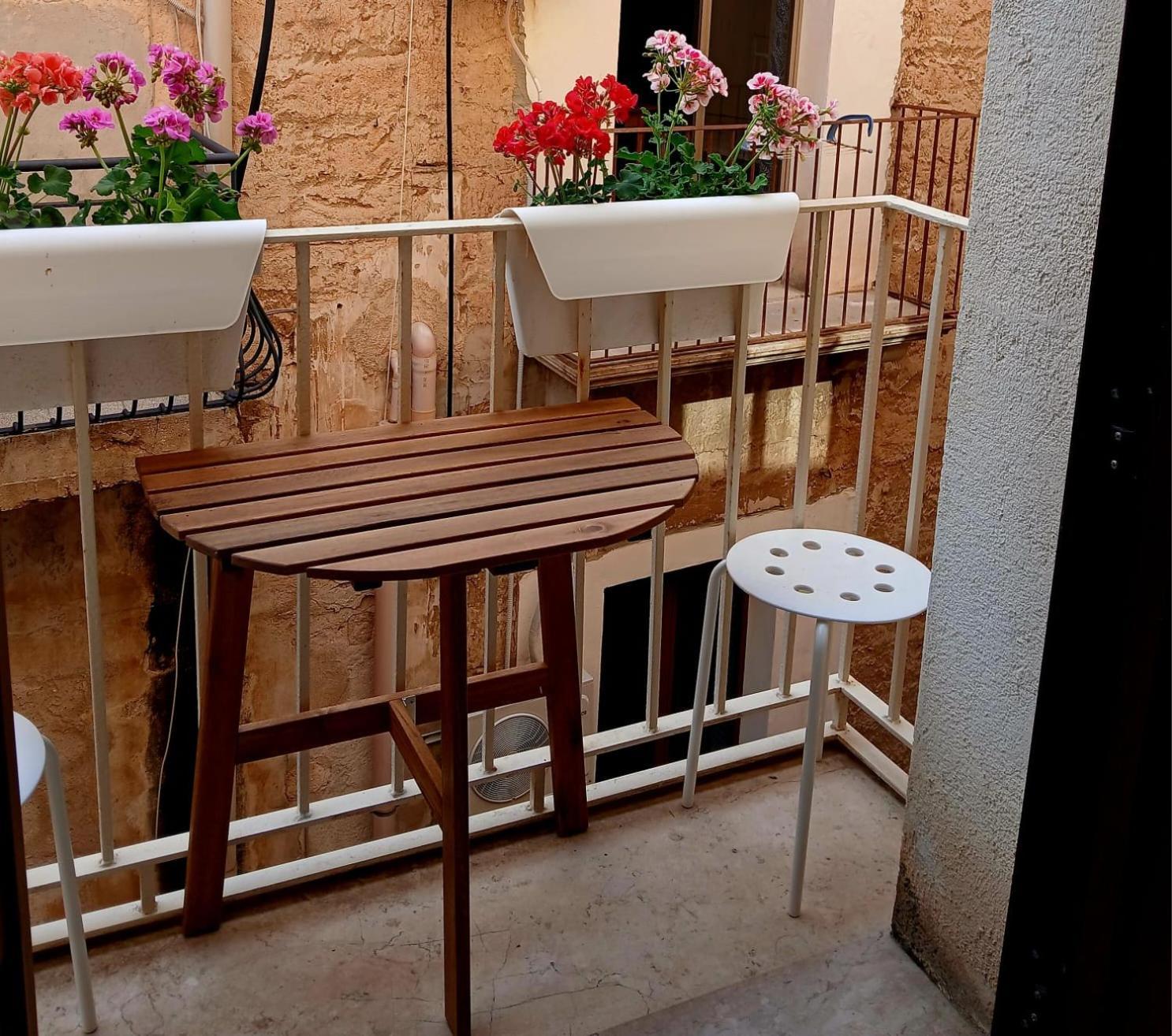 A Casa Tutti Bene Apartment Трапани Екстериор снимка